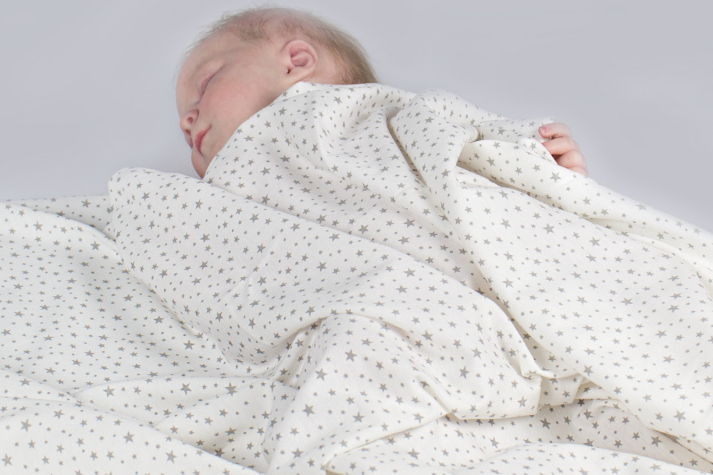 Пелёнка GlorYes из нежнейшего трикотажа