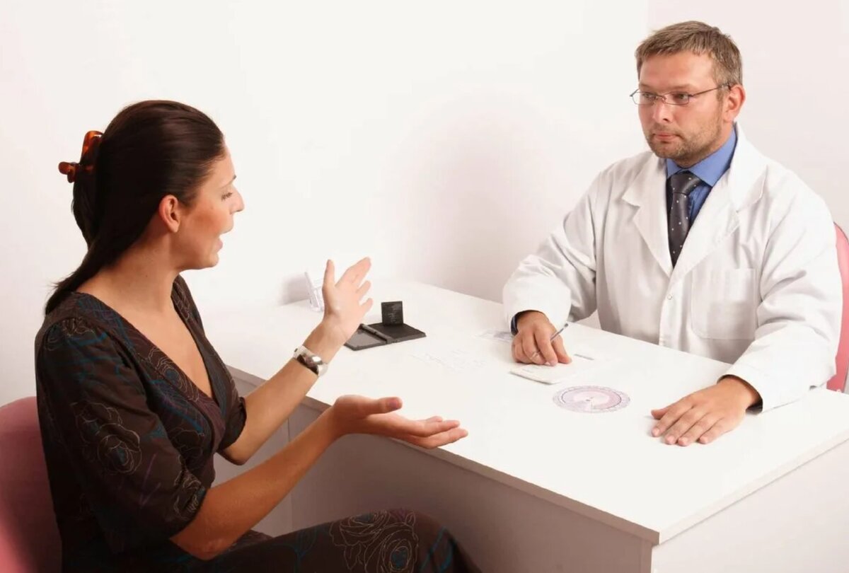 Сложности взаимоотношений врачей и пациентов