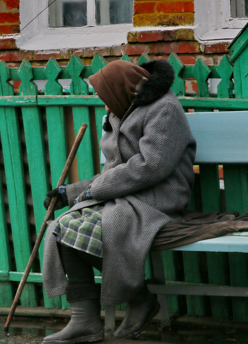 Фото специально для этого дзен-канала - Владимир Гвозденко, пенсионер, Белгородская область.