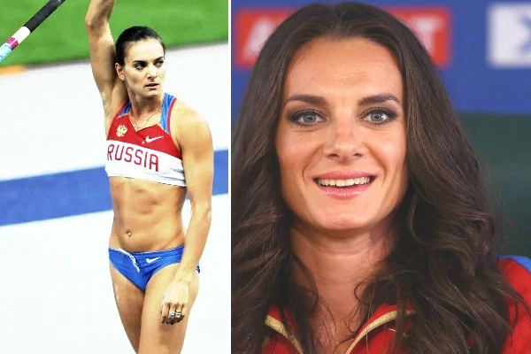 2002 Чемпионат Европы прыжки с шестом Исинбаева