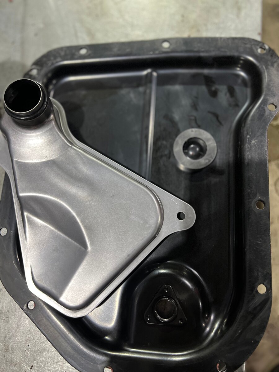 Полная аппаратная замена масла в вариаторе Subaru Forester Lineartronic ...