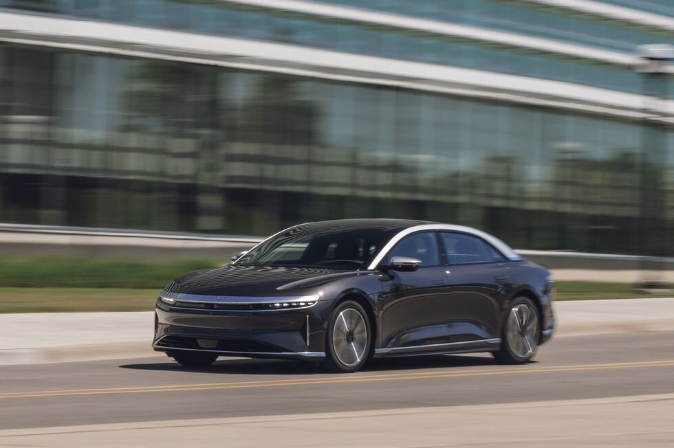 Lucid Air Grand Touring