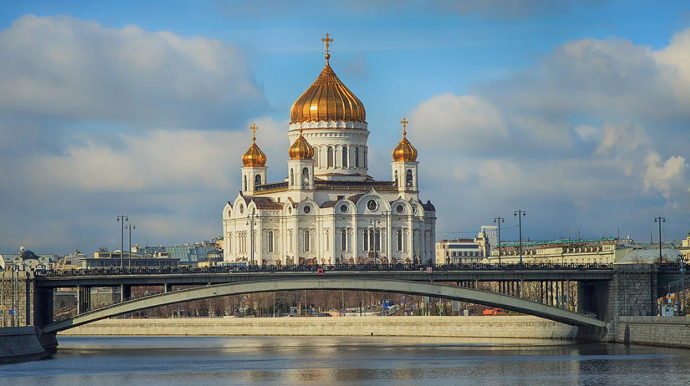 Храм Христа Спасителя, улица Волхонка, 15, Москва - 2ГИС