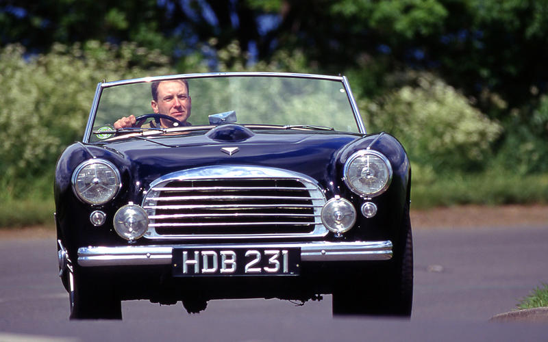 Ласточка Доретти (1954) 