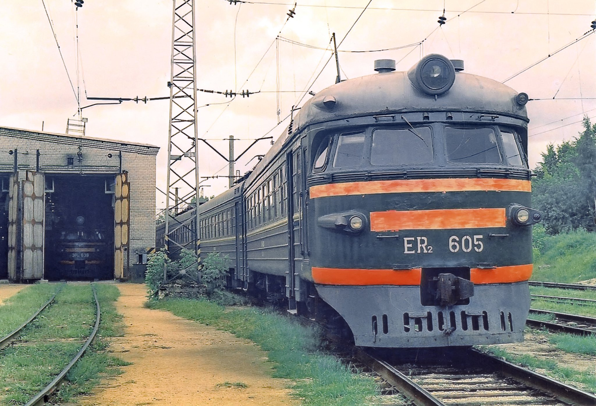 Подборка железнодорожных фотографий из Латвии - 2 | ПАНТОГРАФ | Дзен