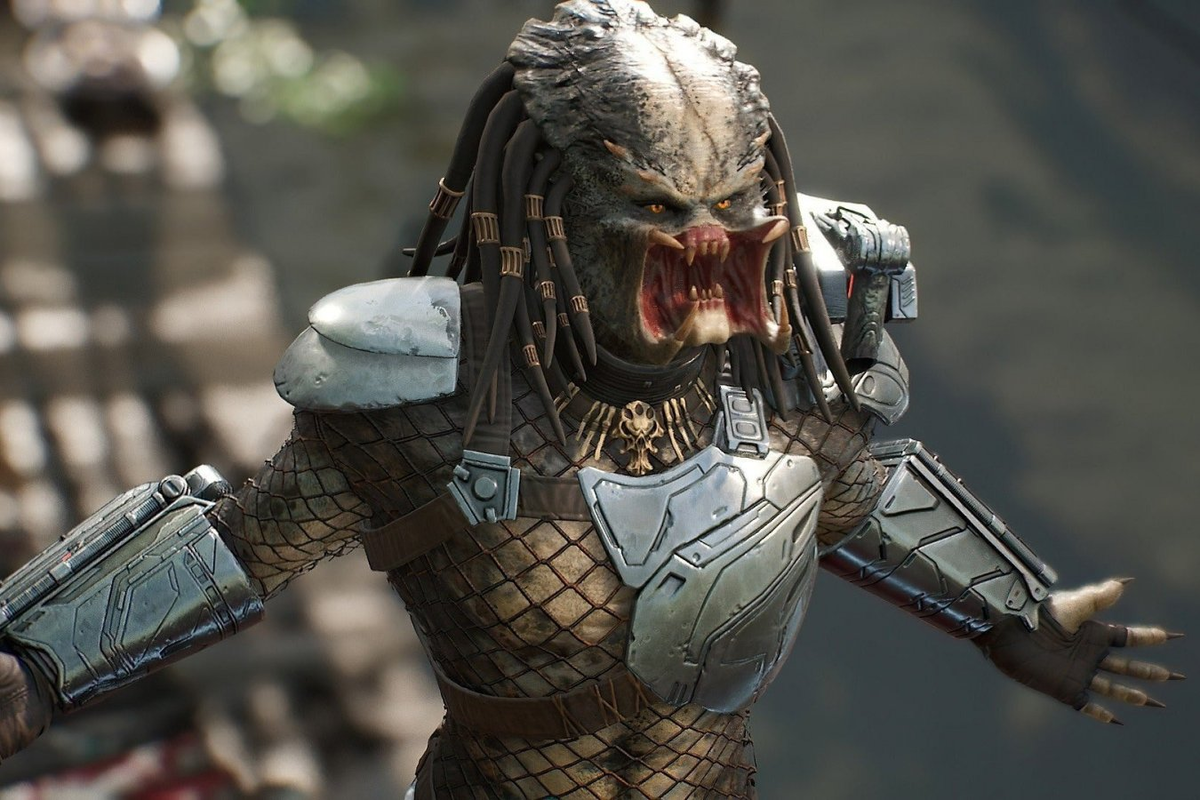 кадр из "Добычи"