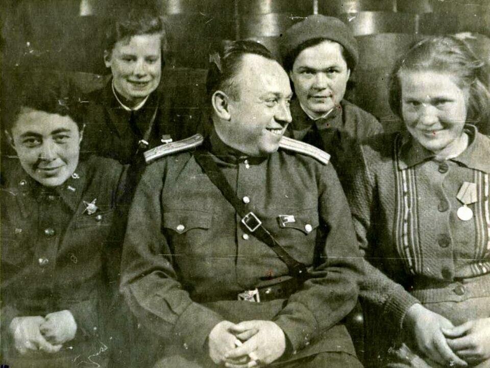 15 августа исполняется 120 лет со дня рождения Максима Ивановича Старостина -  первого секретаря обкома ВКП (б), члена Военного совета Северного военного флота и 14-й армии, руководившего Мурманской-6