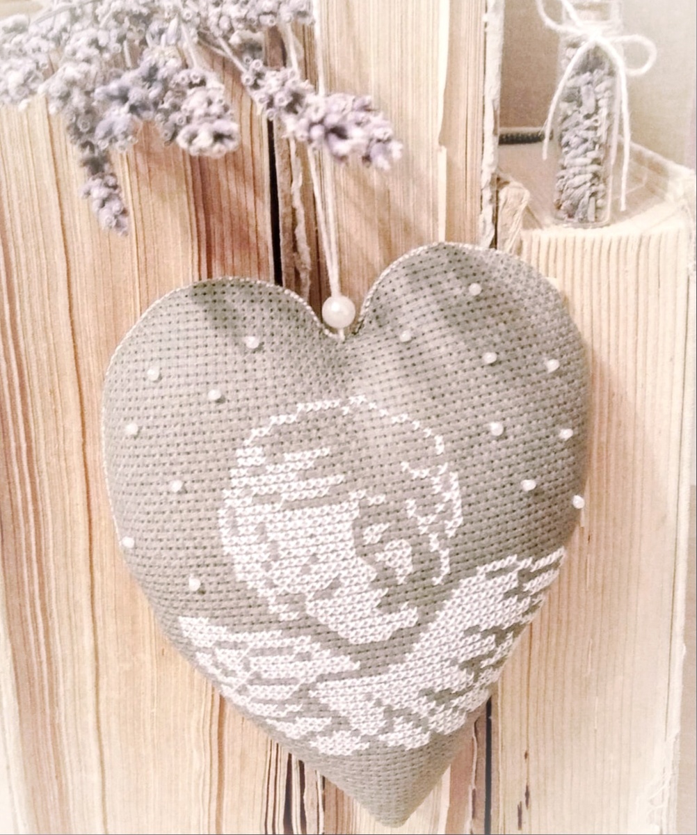 Ангельская тема не покидает меня уже много лет❤️