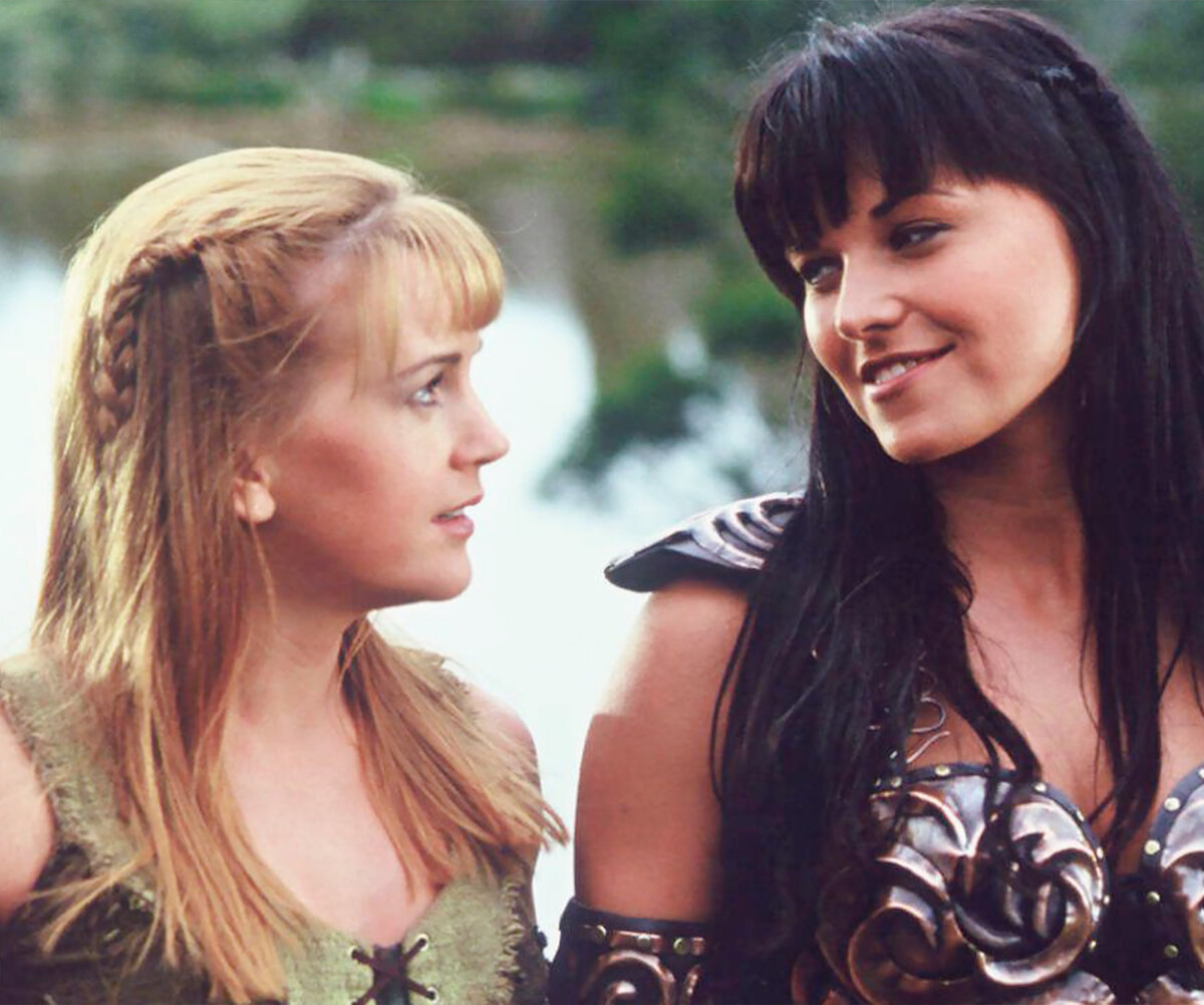    Как сегодня выглядит блондинка Габриэль из любимого сериала 90-х "Зена - королева воинов" - ты не поверишь!