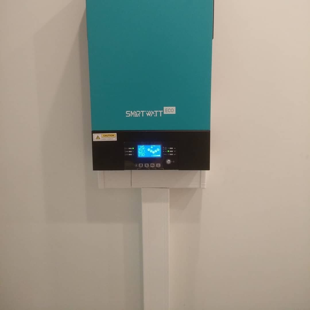 Smart Watt ECO Инвертор на 5квт