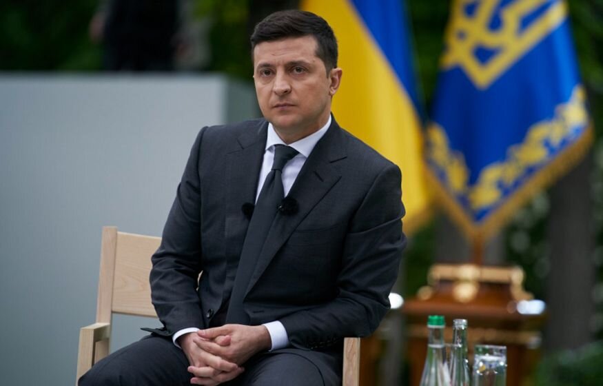   WP: Зеленский хотел уйти в отставку, чтобы прекратить спецоперацию