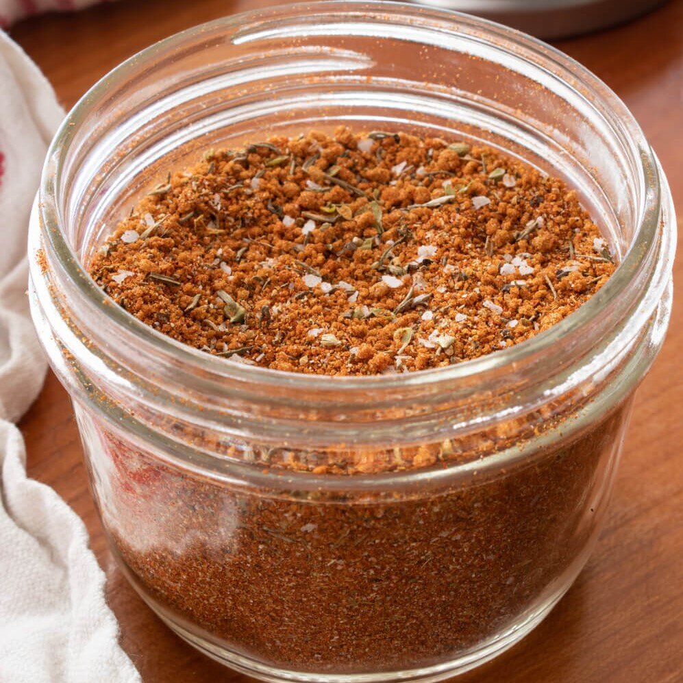 dry rub
