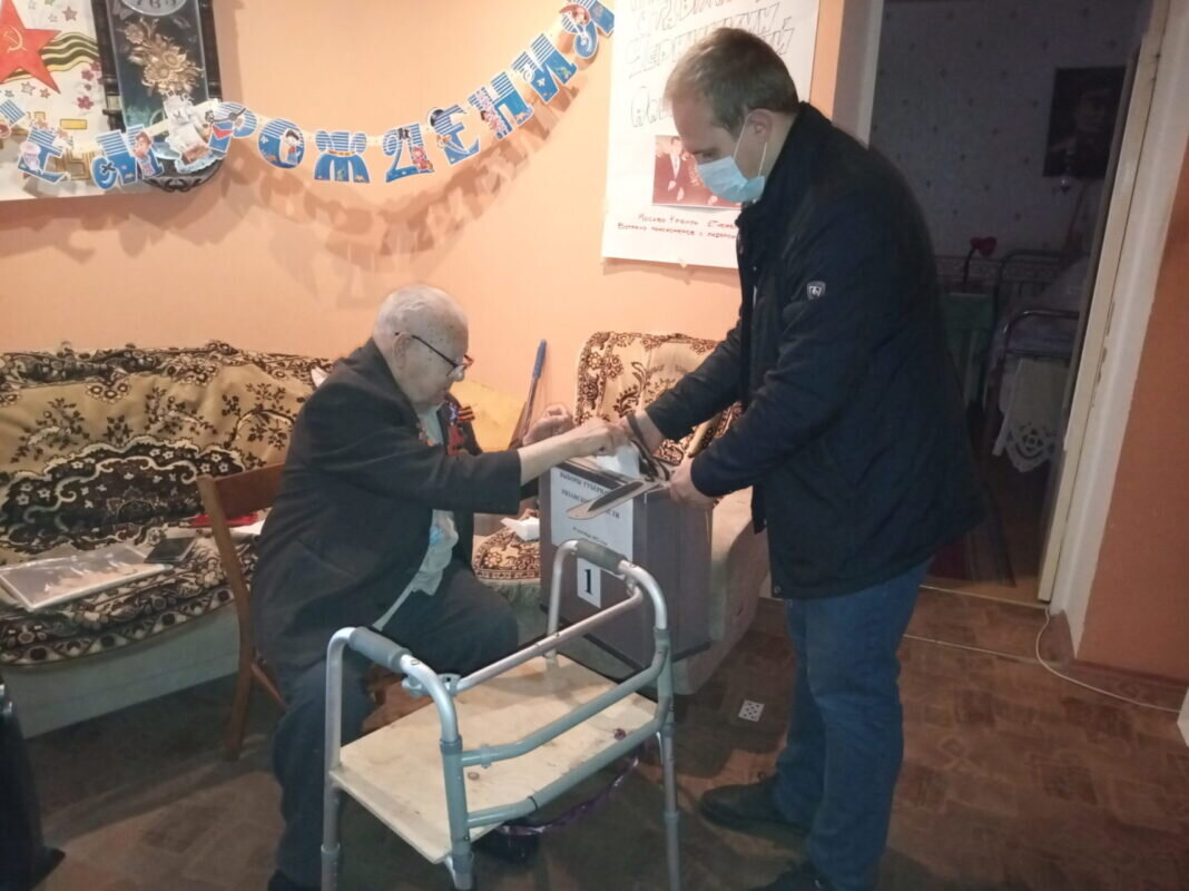    Фото: Михаил Скрипников, "Рязанские ведомости"