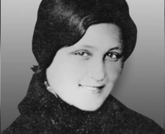 Абденанова Алиме