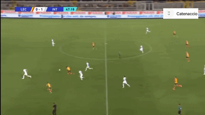 48' Ассан Сисей с передачи Федерико Ди Франческо