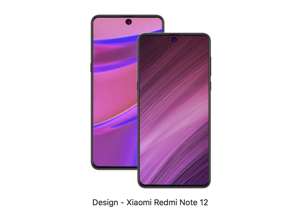 Новый redmi note 12