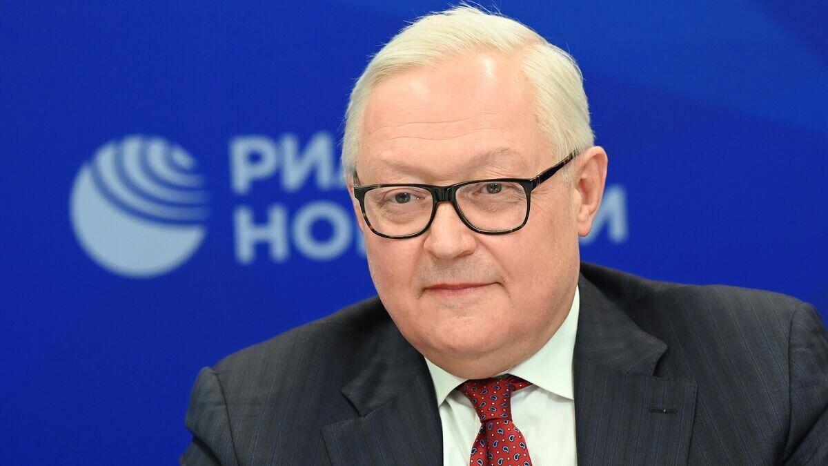    Заместитель министра иностранных дел Российской Федерации Сергей Рябков© РИА Новости / Нина Зотина