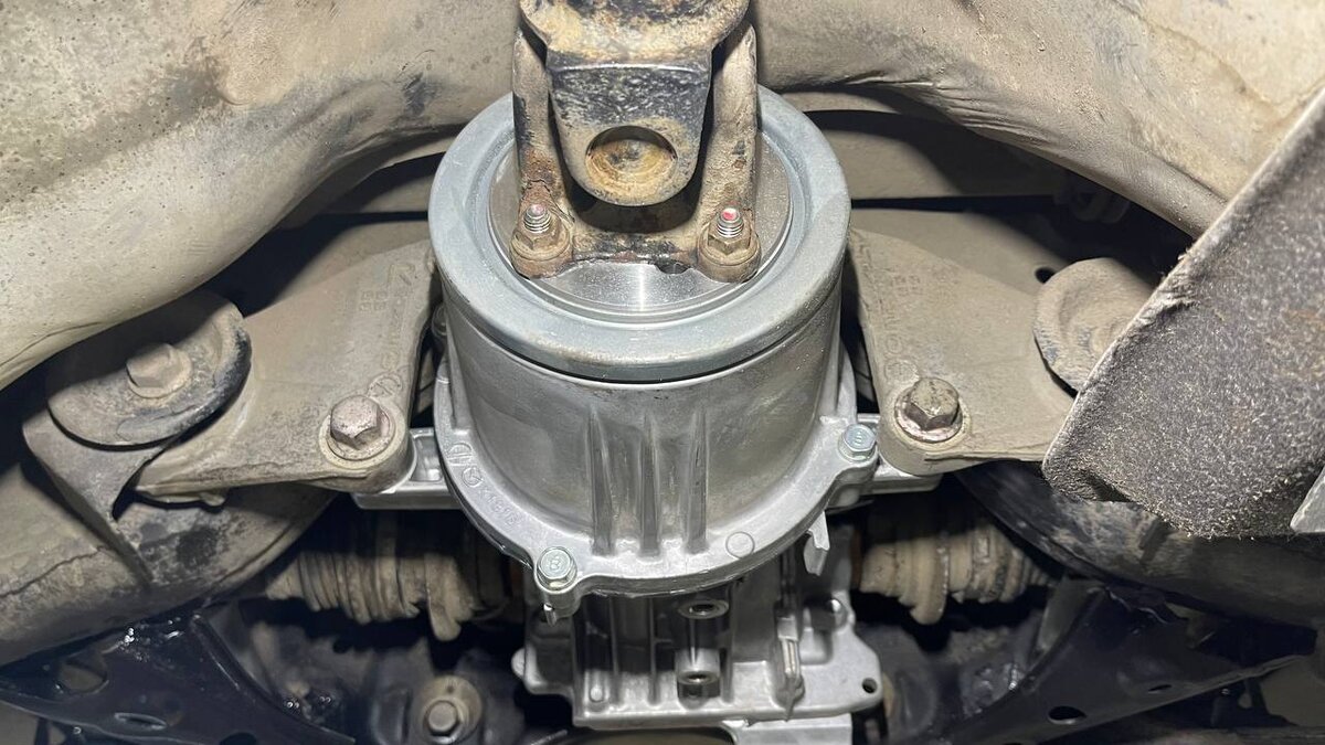 Ремонт муфты полного привода Мазда СХ5 и Мазда СХ9 за 22 000 р. KE012797XB