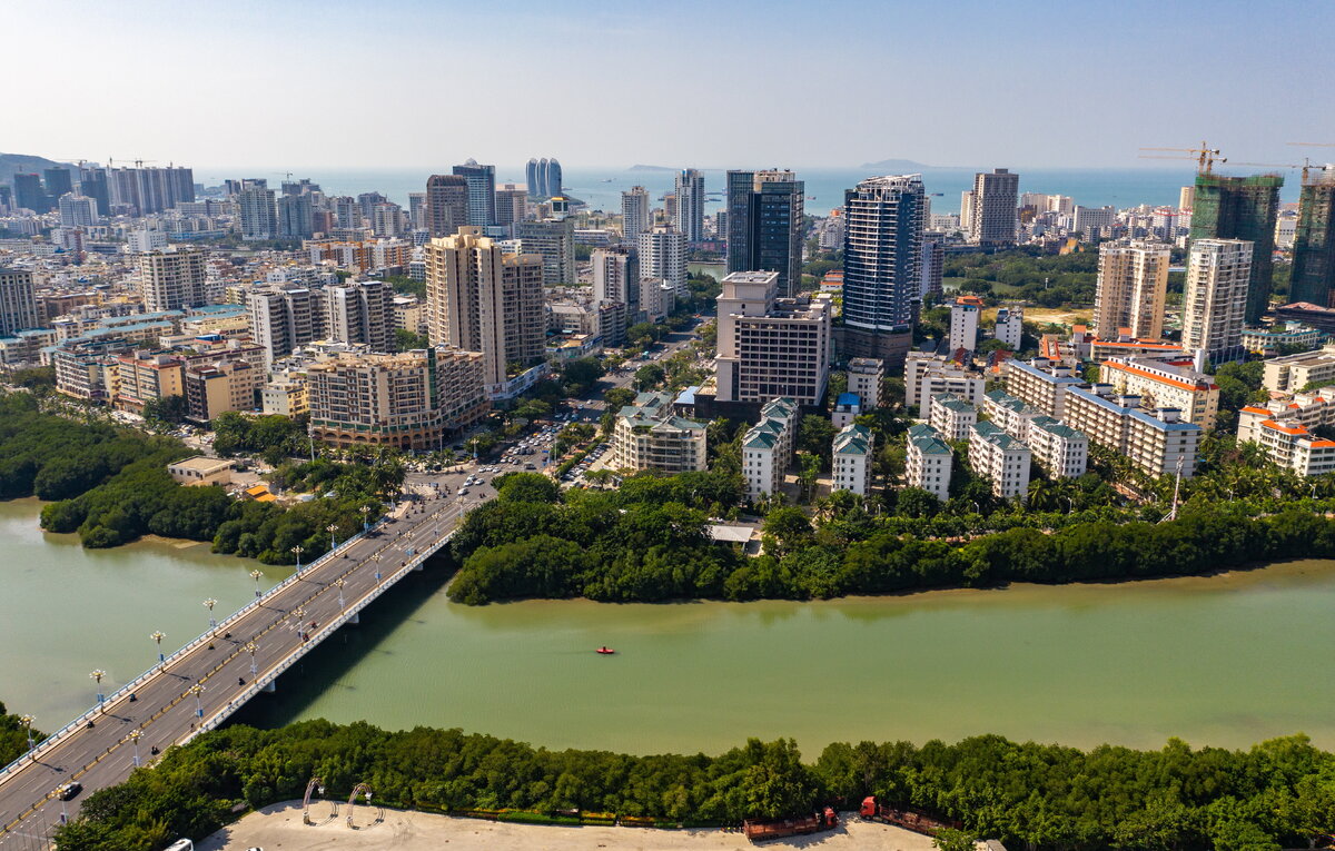    Хайнань  Артем Иванов/ТАСС