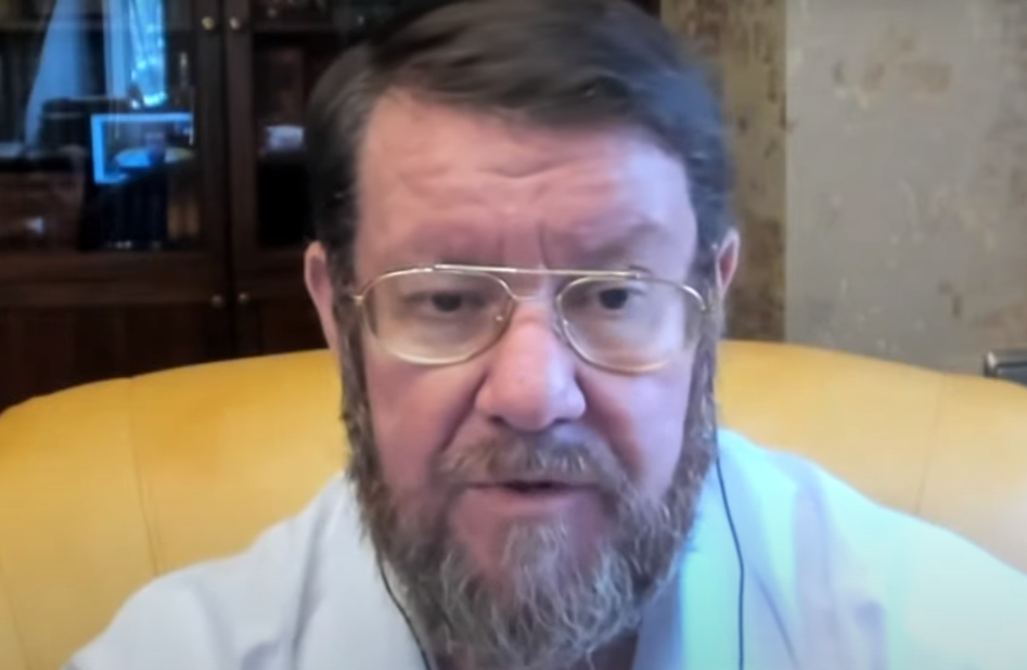 Сатановский от двух
