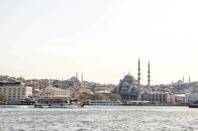 Путешествие в Турцию