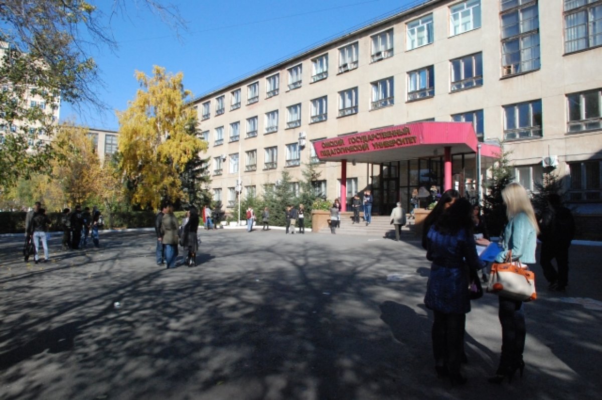    Исполняющим обязанности ректора ОмГПУ стала Наталья Макарова