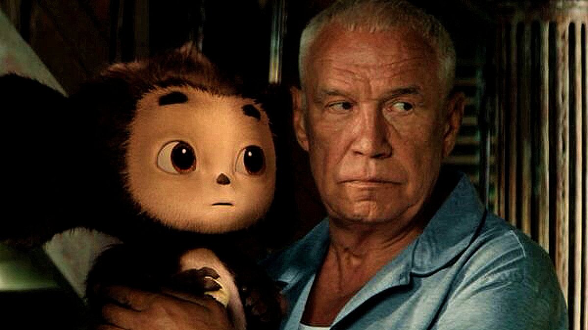 Кадр из фильма "Чебурашка". Фото: Централ Партнершип (2022)