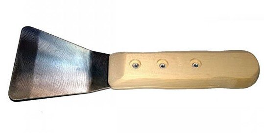 Нормальный шпатель для ПВХ натяжных потолков 