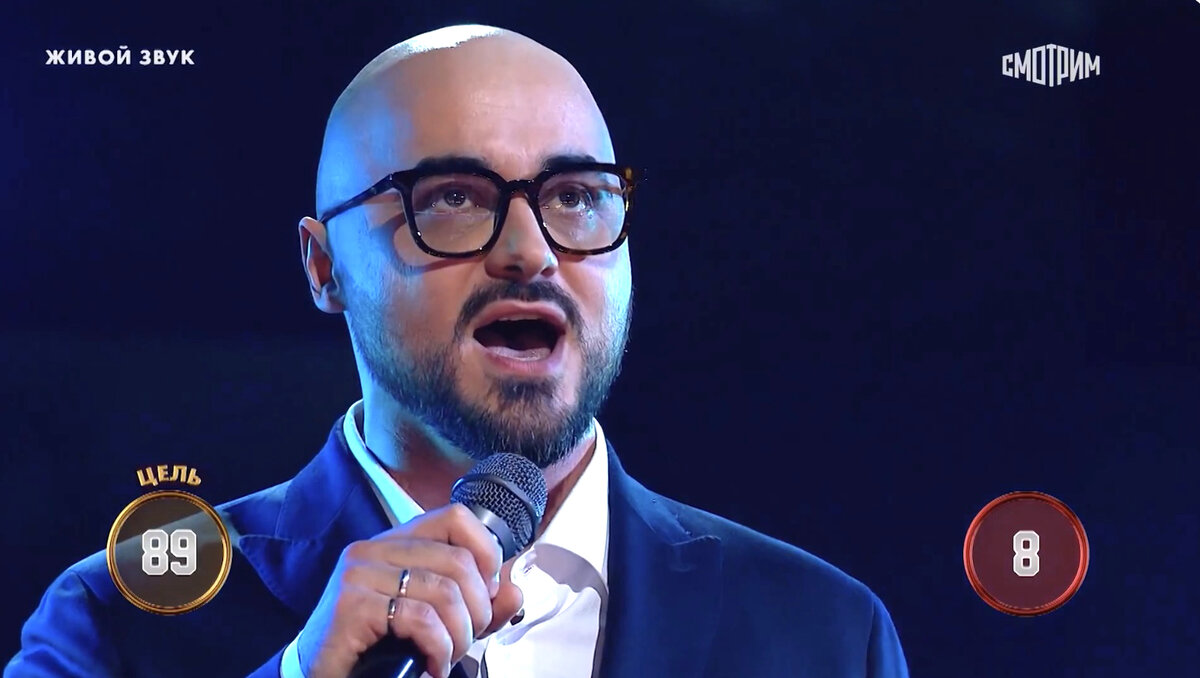 Скрин кадр сделан автором 