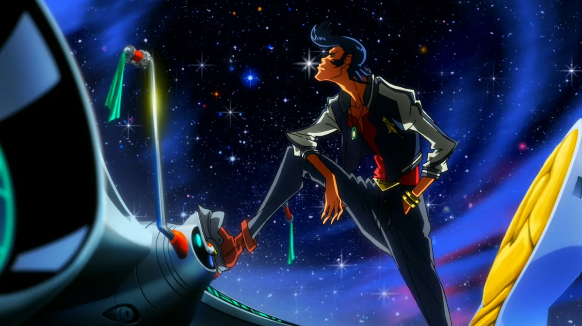 Денди космос. «Космический Денди» (Space Dandy), 2014. Space Dandy Cowboy Bebop. Space Dandy корабль.