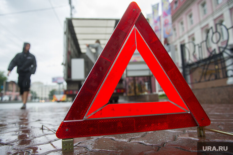    В аварии пострадали пять человек, в том числе шестилетний мальчик