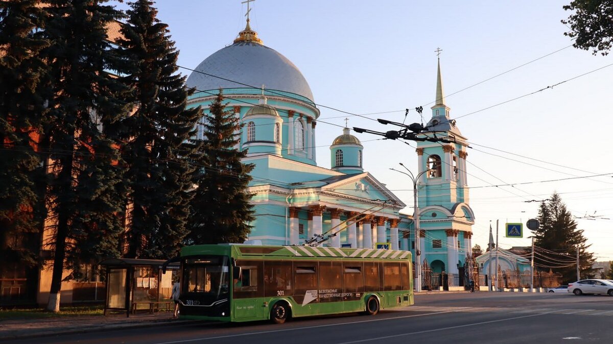    В Курске отменили традиционный Крестный ход на улице Ленина