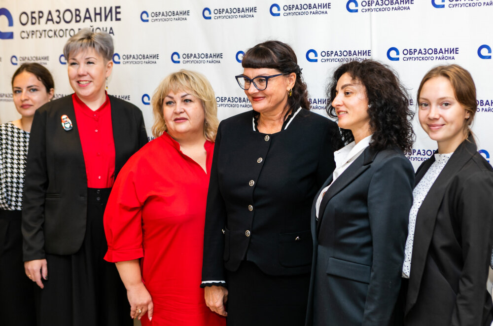    В Сургутском районе открылись классы подготовки будущих учителей