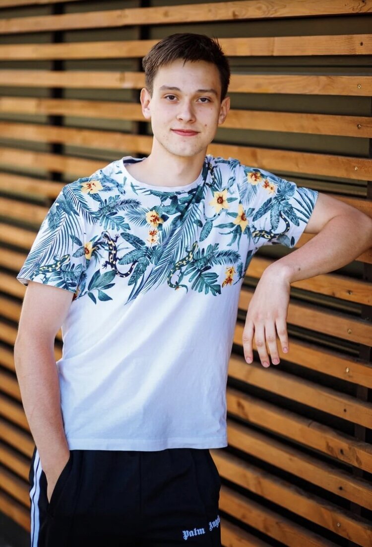 Фото из личного архива Артура Печенкина 