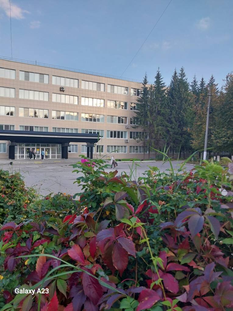 Корпус 4 университета Льва Толстого