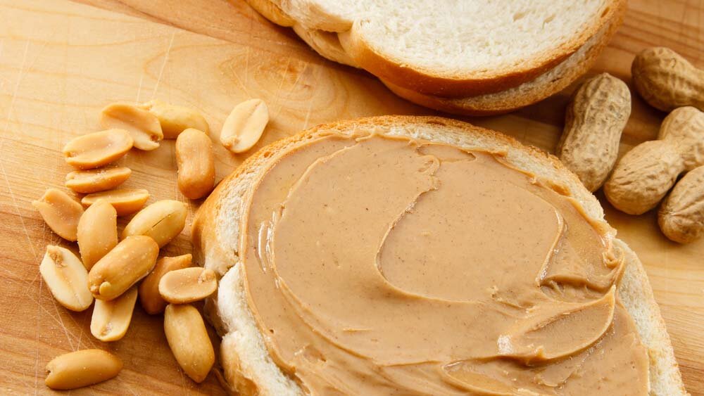 Арахисовая паста Peanut Butter