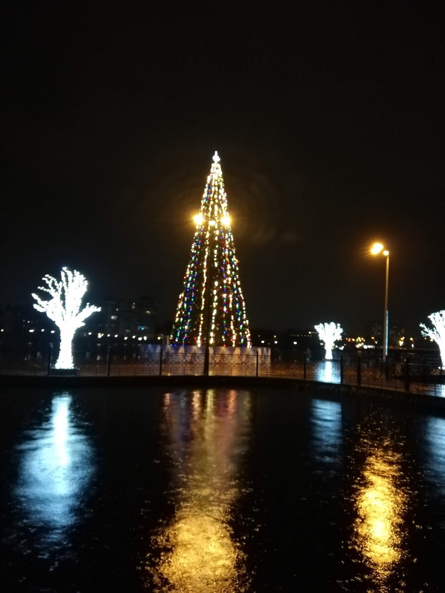 Калининград, Верхнее озеро