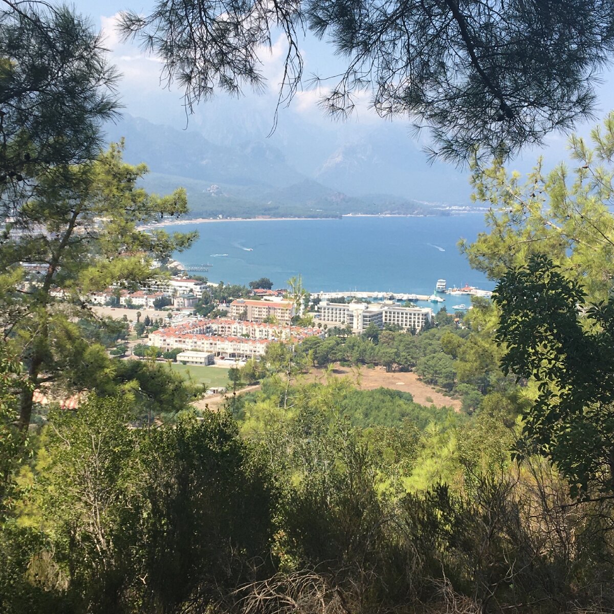 Увидьте мир.