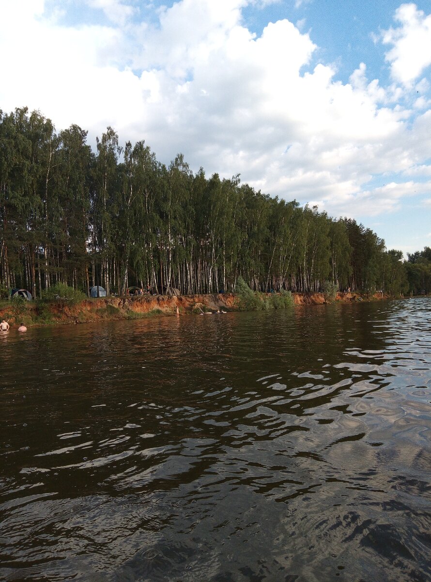 Поехали отдыхать на Можайское водохранилище. | Будни Молодой Жизни. | Дзен