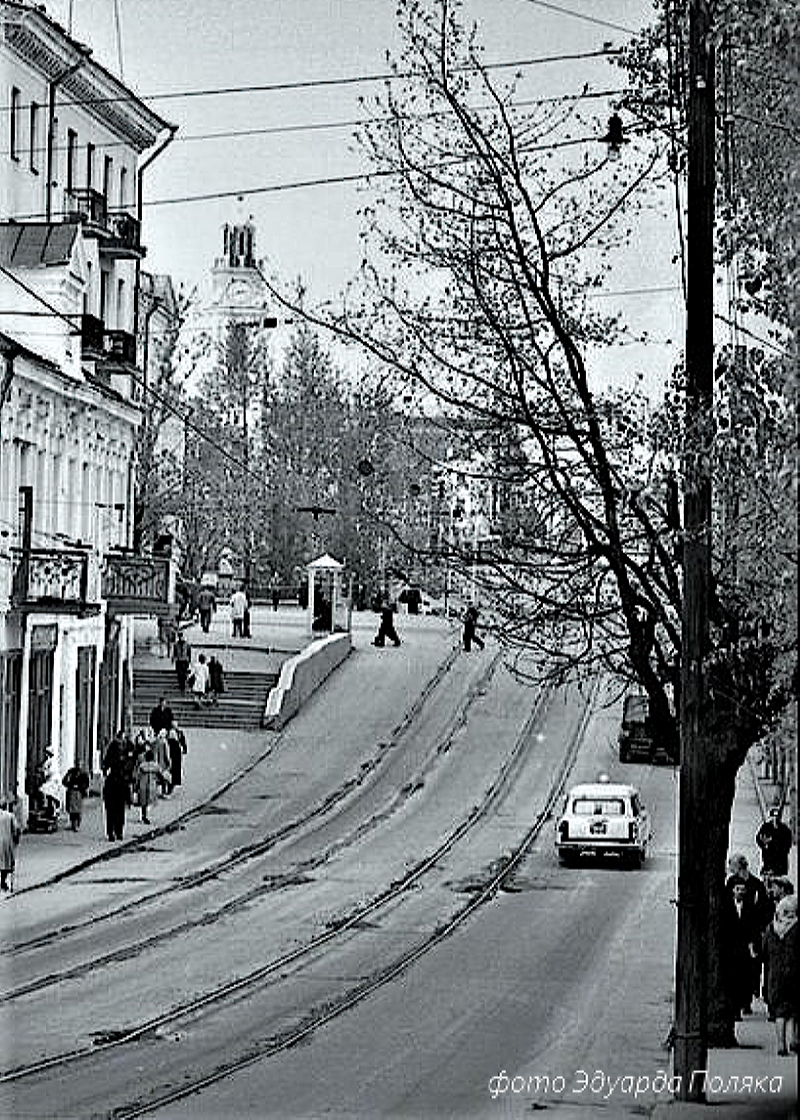 Как жили в 50-60-е годы в центре Витебска на улице Гоголевской.  Эксклюзивные фото старого Витебска и приятные воспоминания | Витебский  Курьер NEWS | Дзен