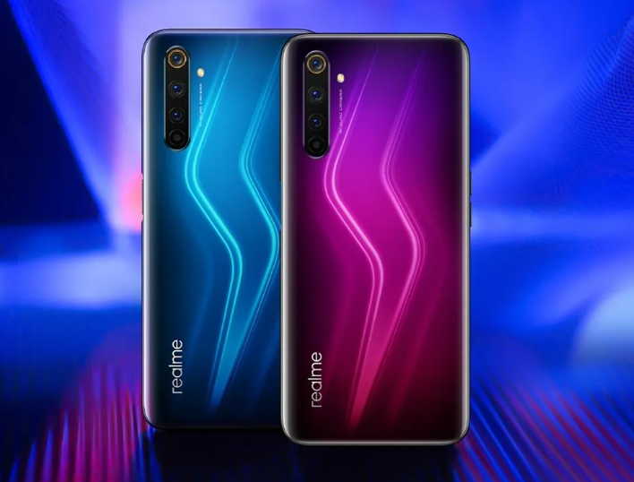realme 6 Pro