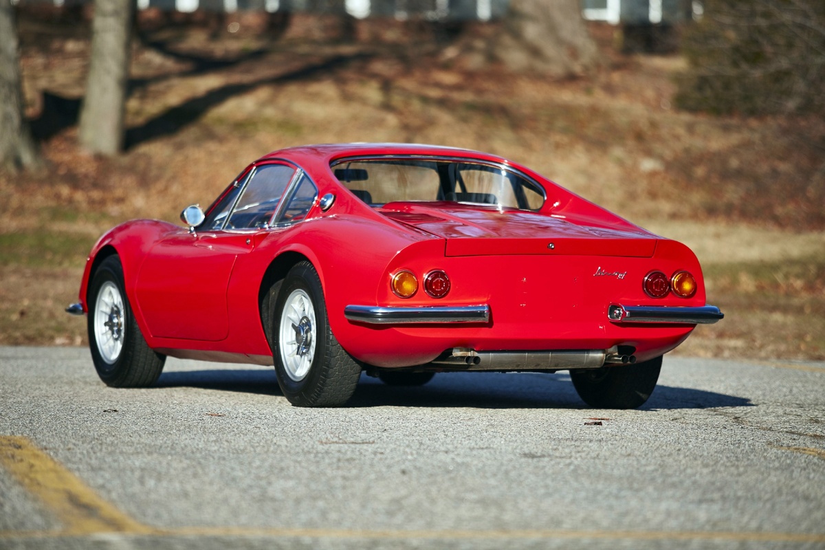 Ferrari 206GT