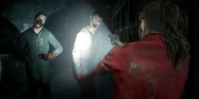 Клэр и вечные зомби