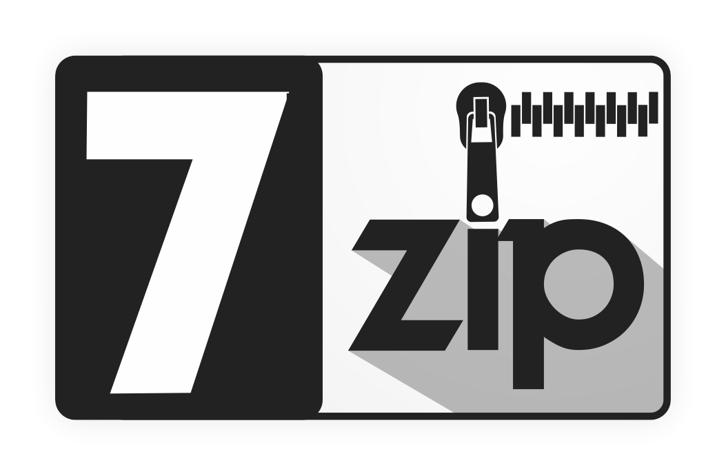 Иконки 7. 7zip. Значок 7zip. ЗИП архиватор. 7 ЗИП.