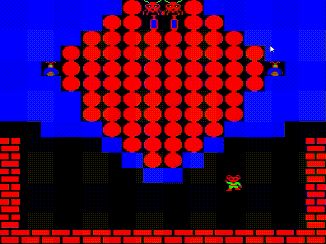 boulder dash на бк-0011