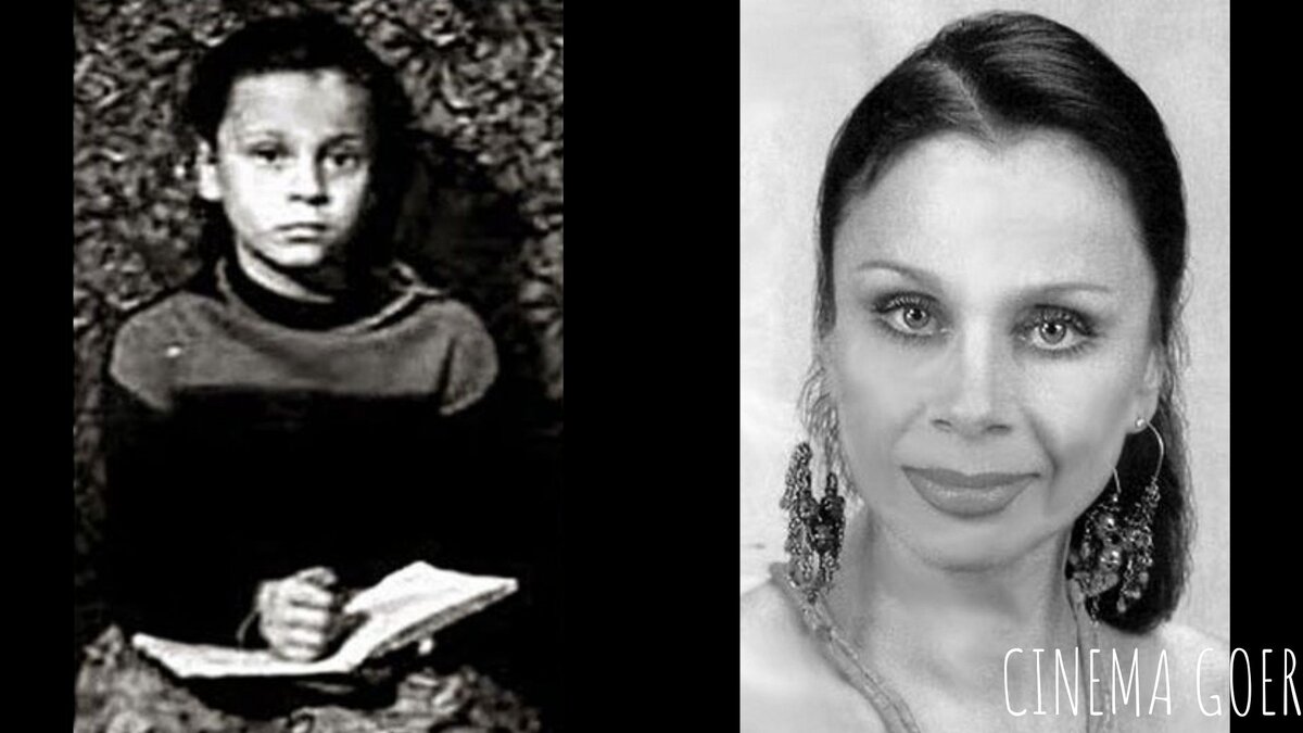 Любовь Полищук