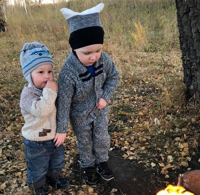 Пособия на детей ждут все семьи в России 