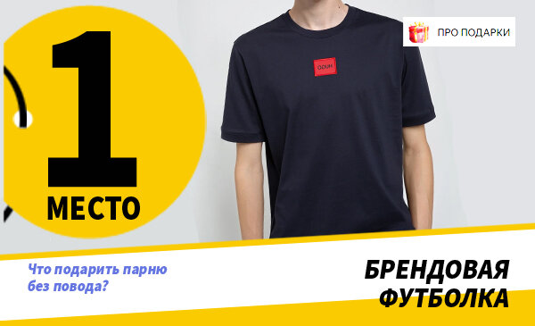 Подарок парню: 27 идей подарков для парня, что подобрать и как выбрать — Ozon Клуб