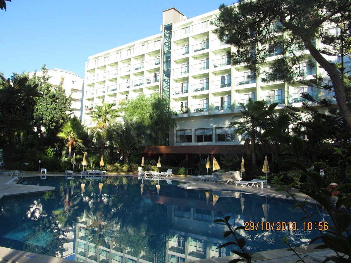 Miarosa incekum West Resort