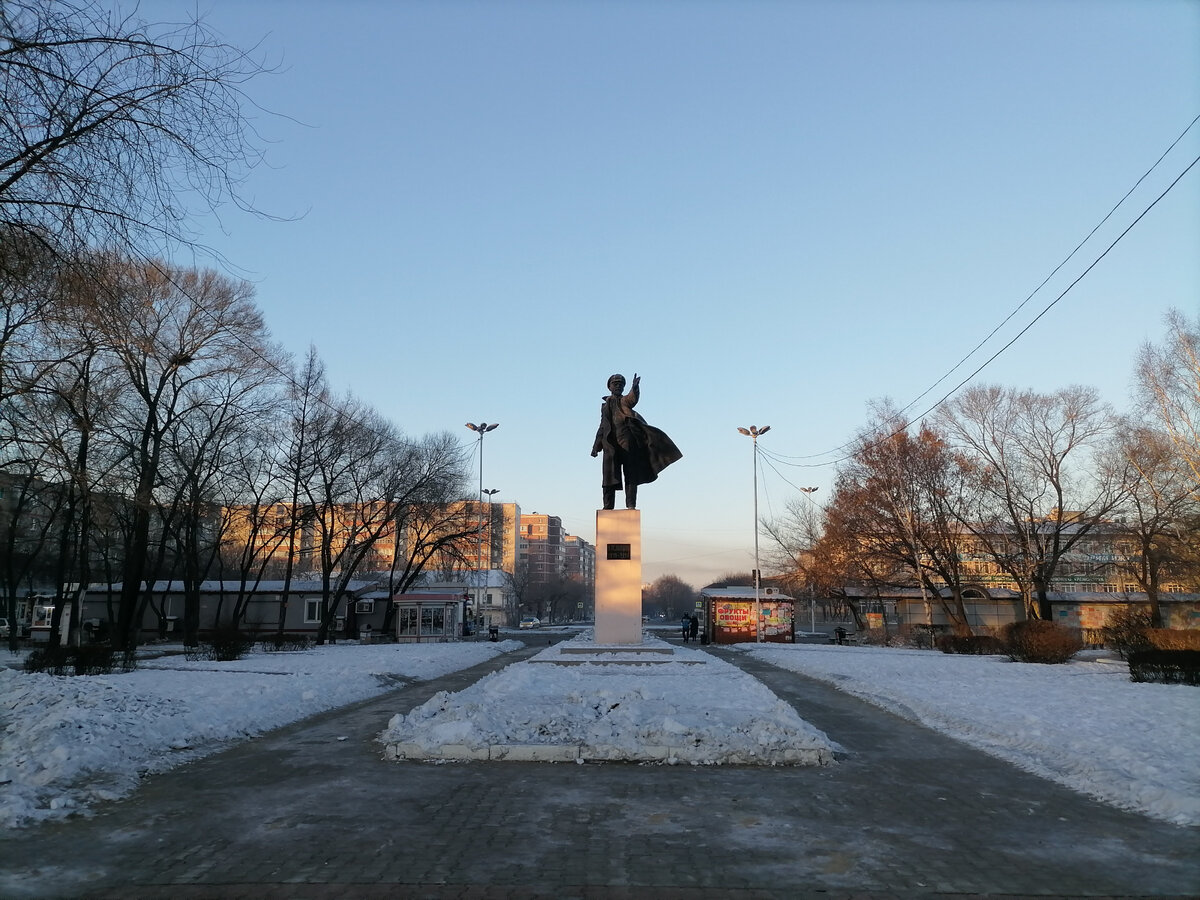 Уссурийск: Поездка по местам детства. | KandS | Дзен